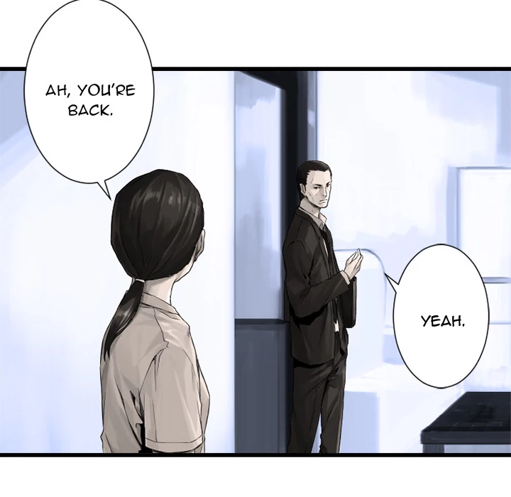Manga page 8