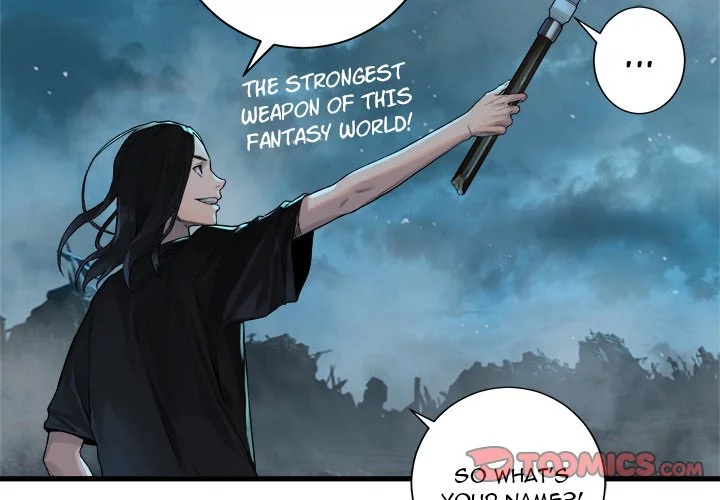 Manga page 2