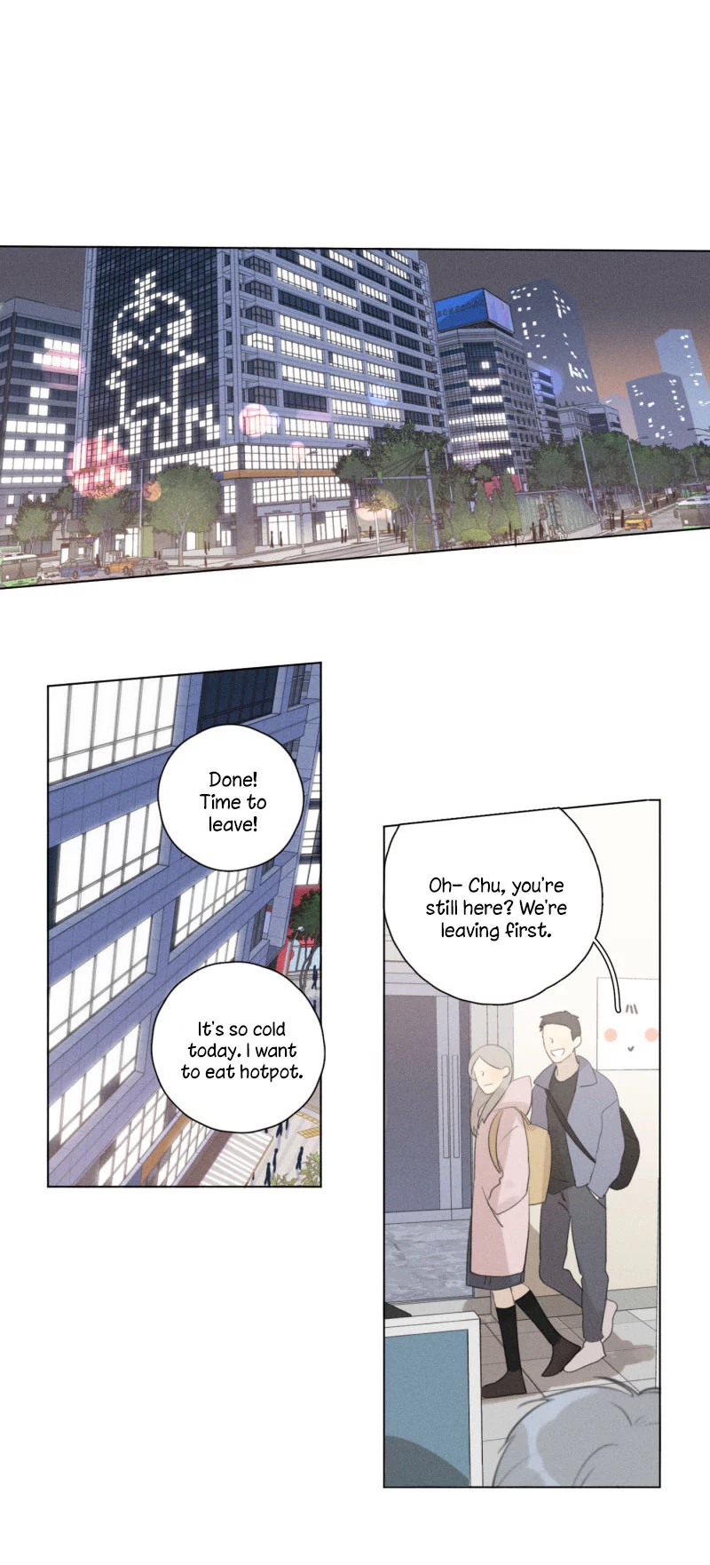 Manga page 2