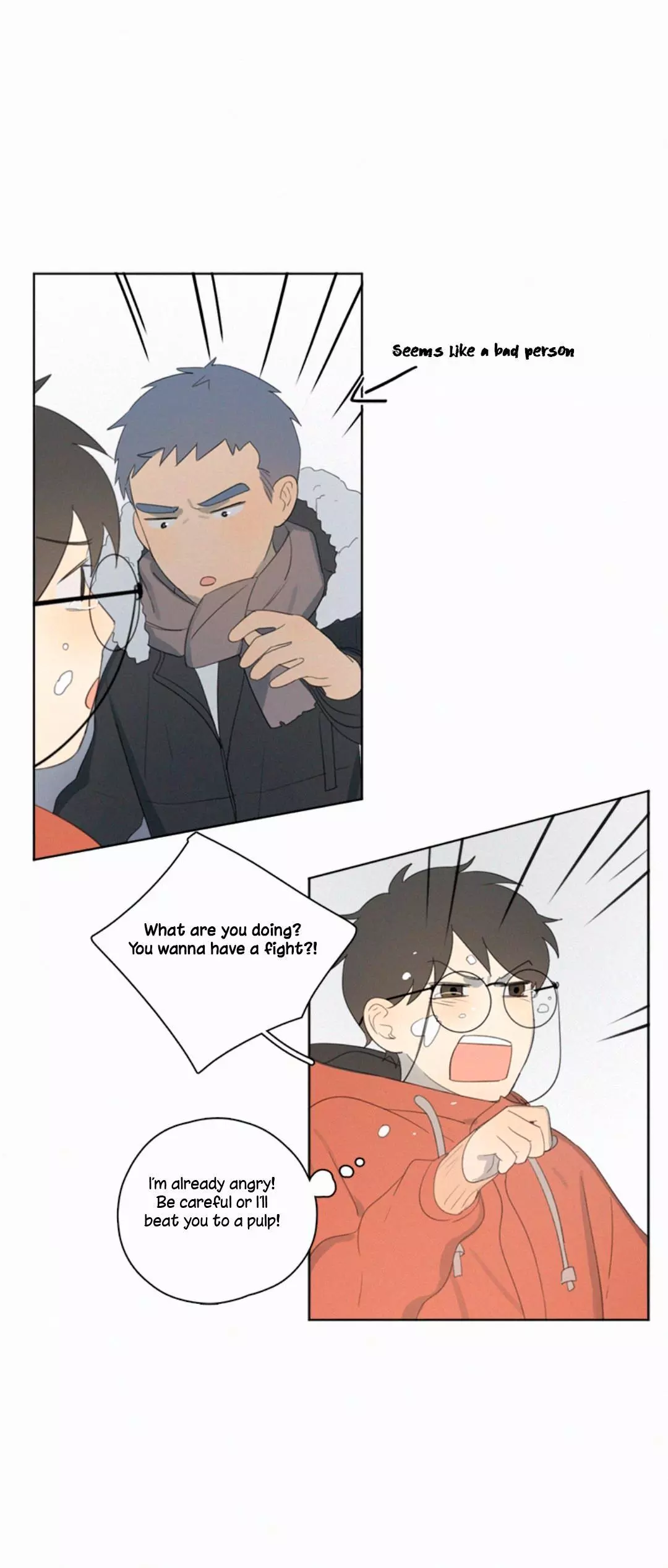 Manga page 8