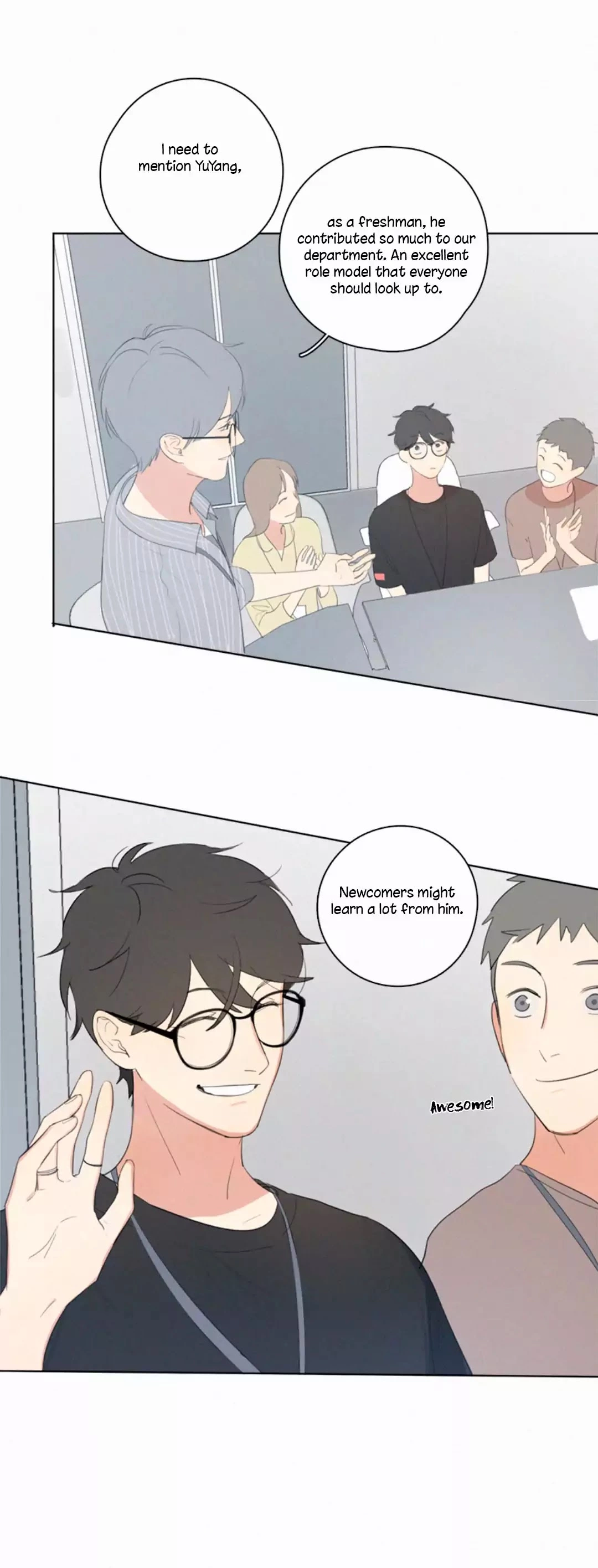 Manga page 11
