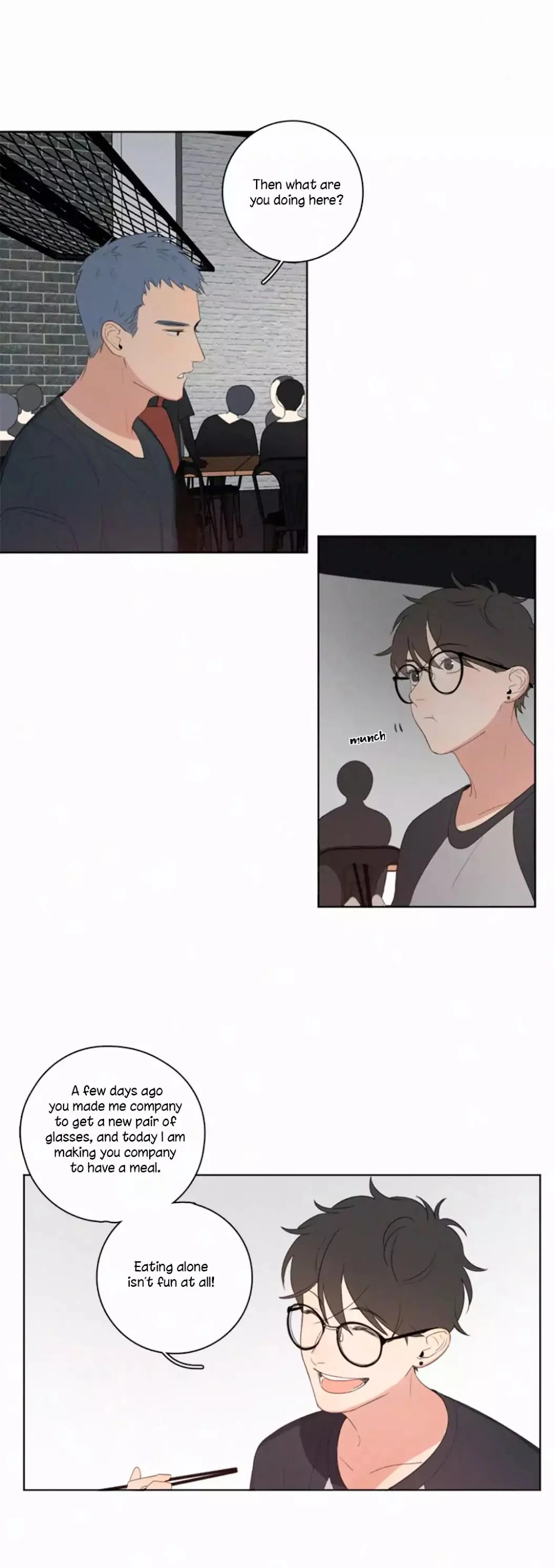 Manga page 3