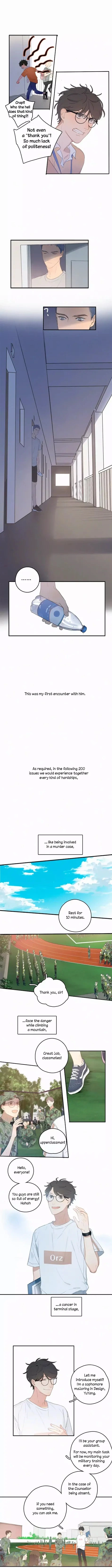 Manga page 2