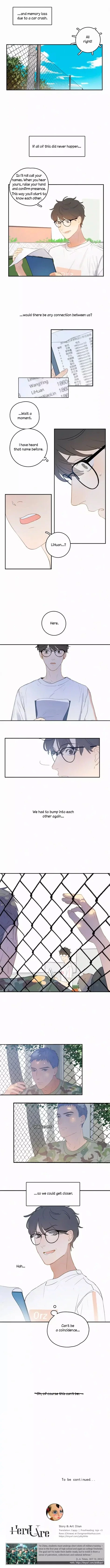 Manga page 3