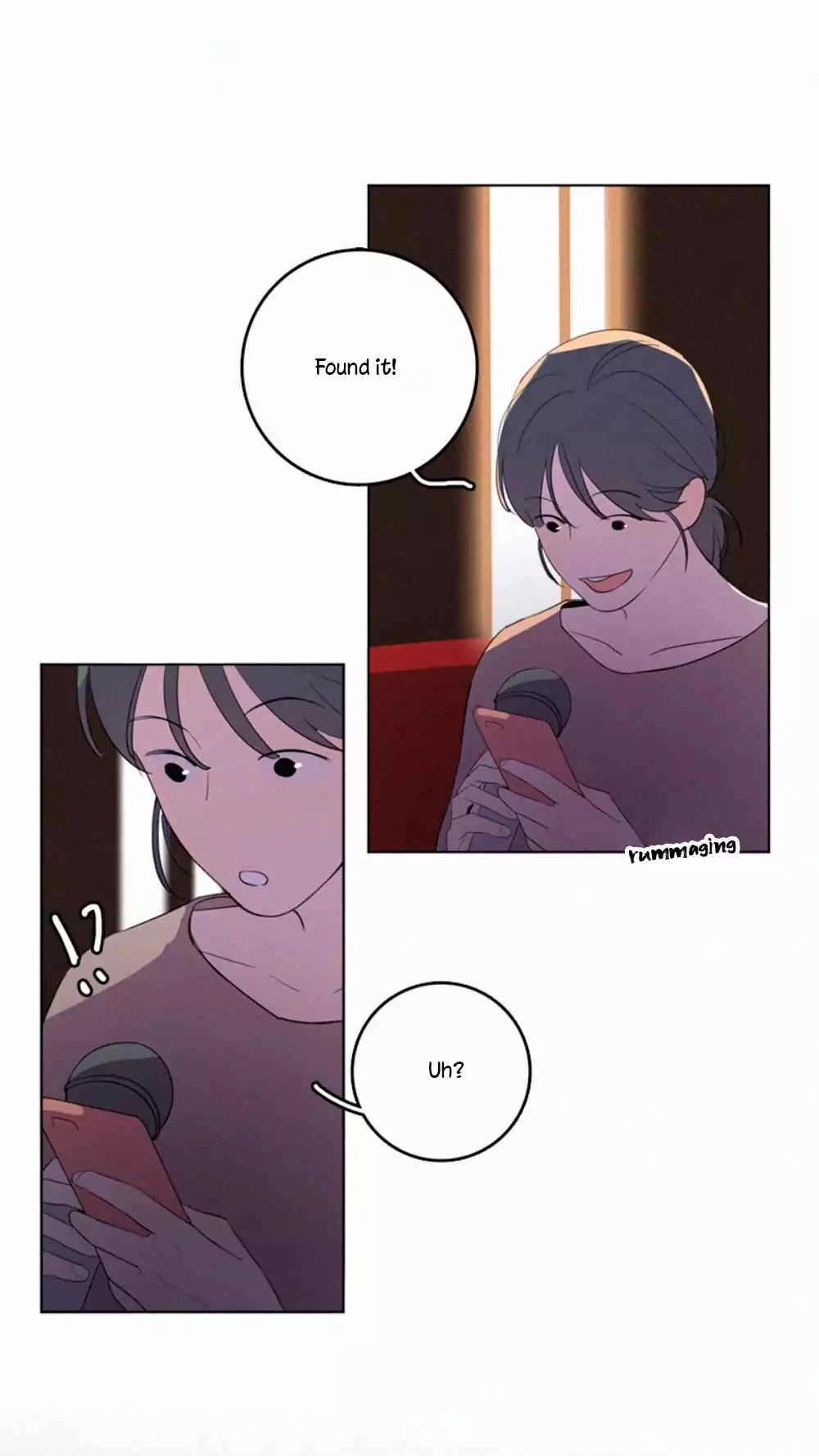 Manga page 8