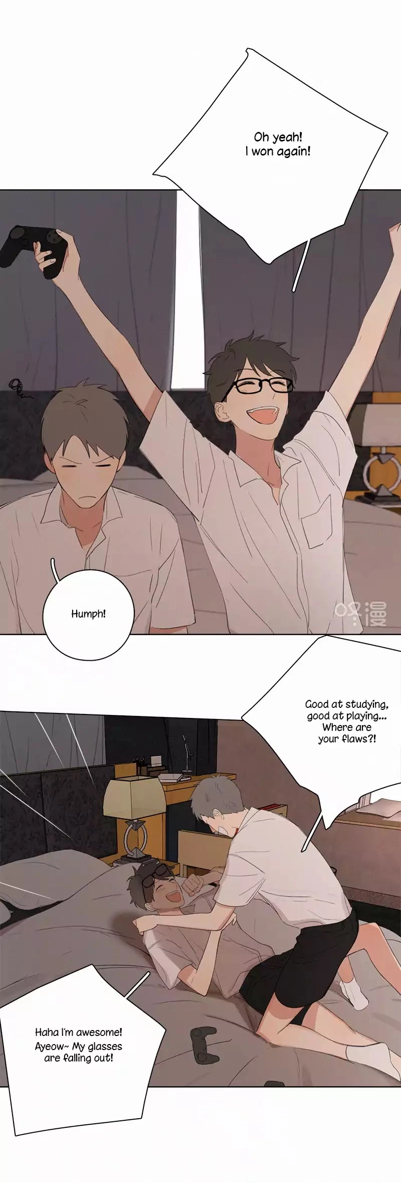 Manga page 4