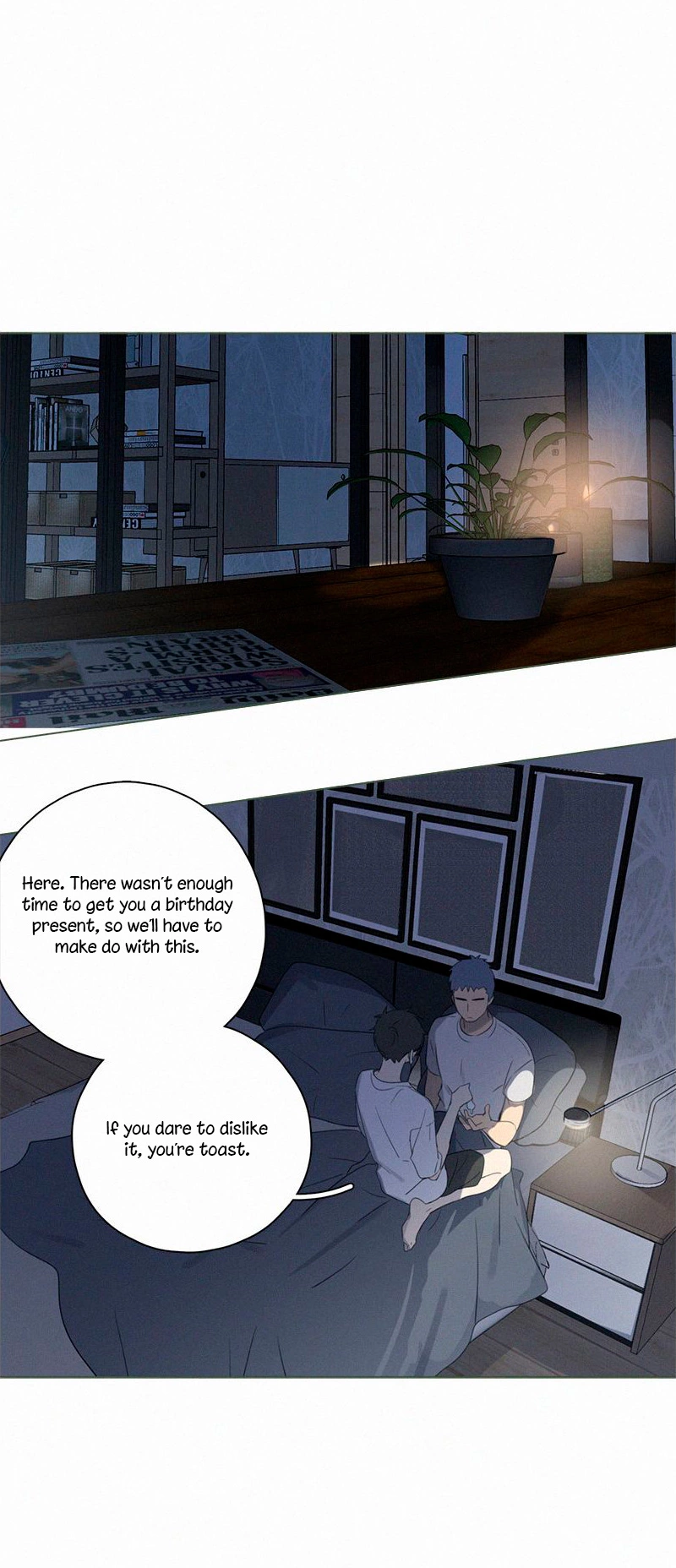 Manga page 45