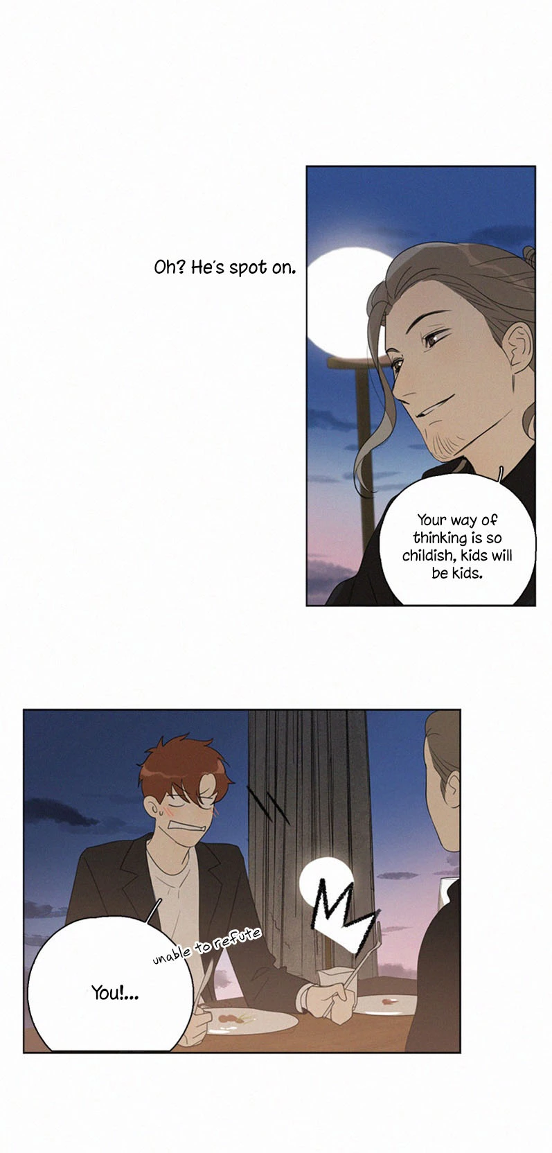 Manga page 2