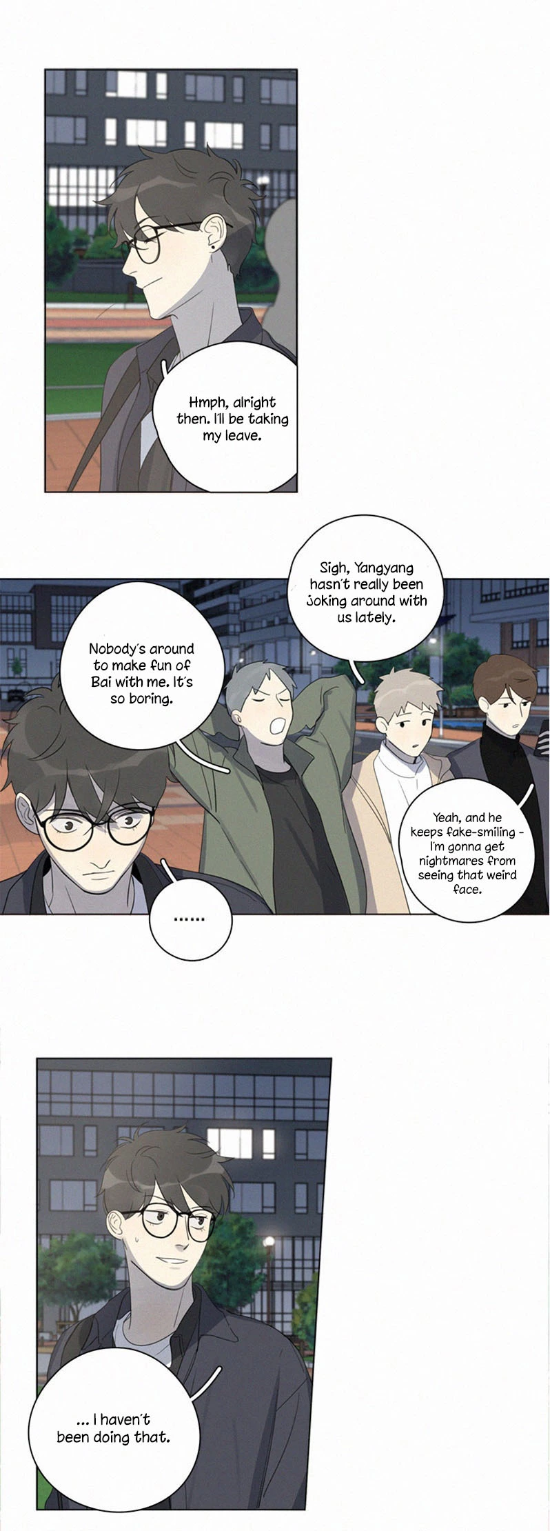 Manga page 3
