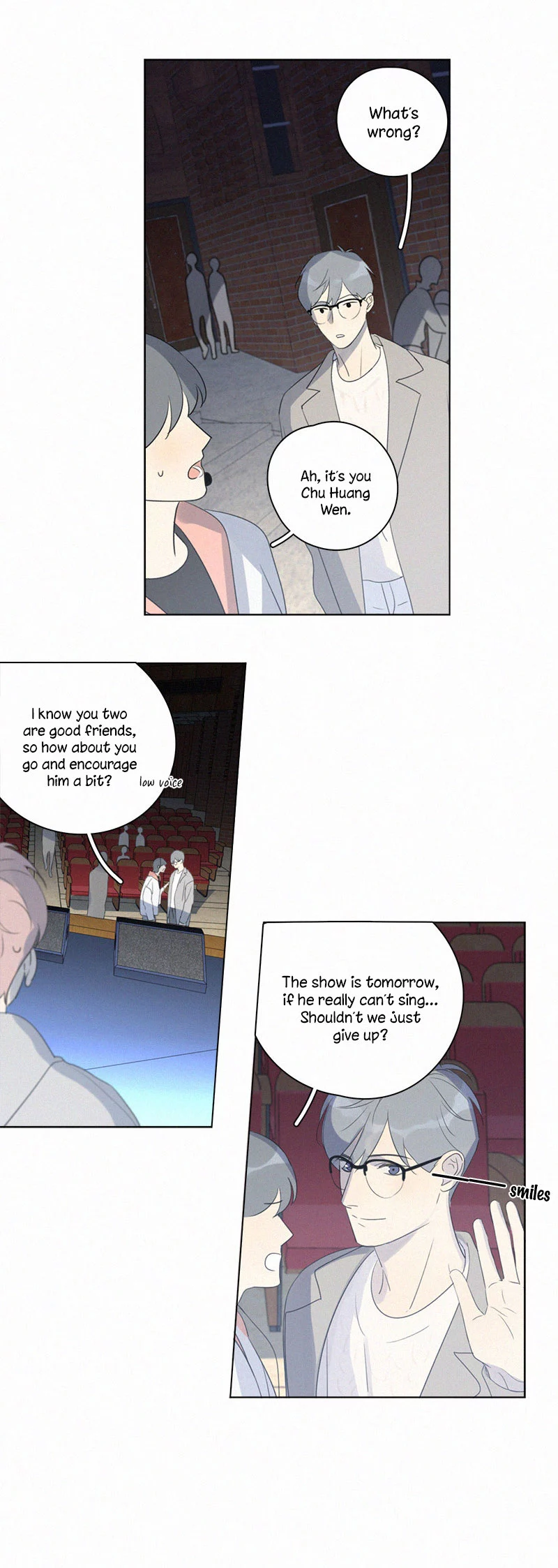 Manga page 4