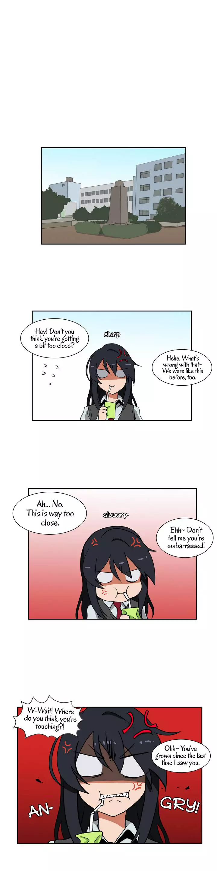 Manga page 6