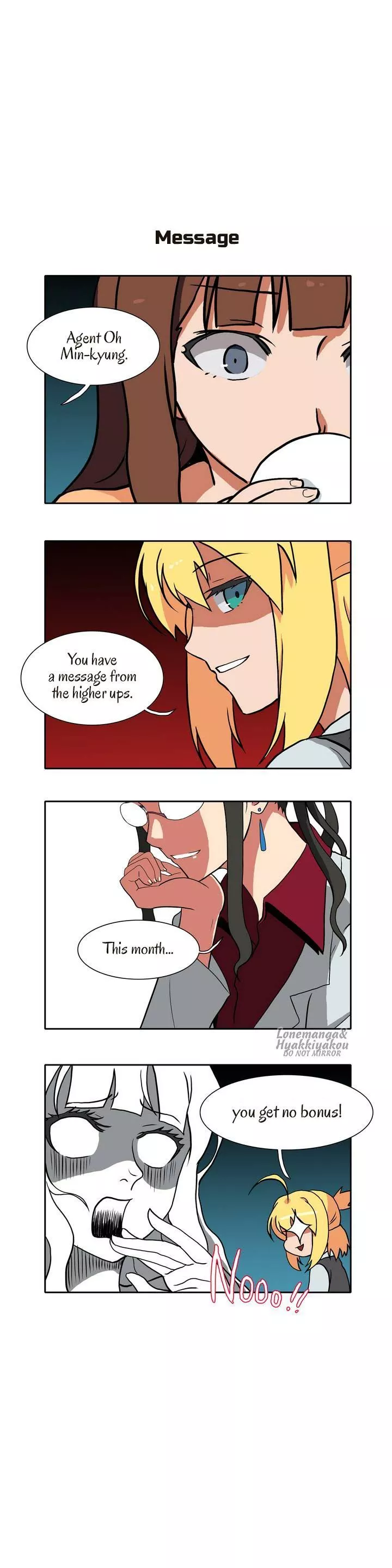 Manga page 2
