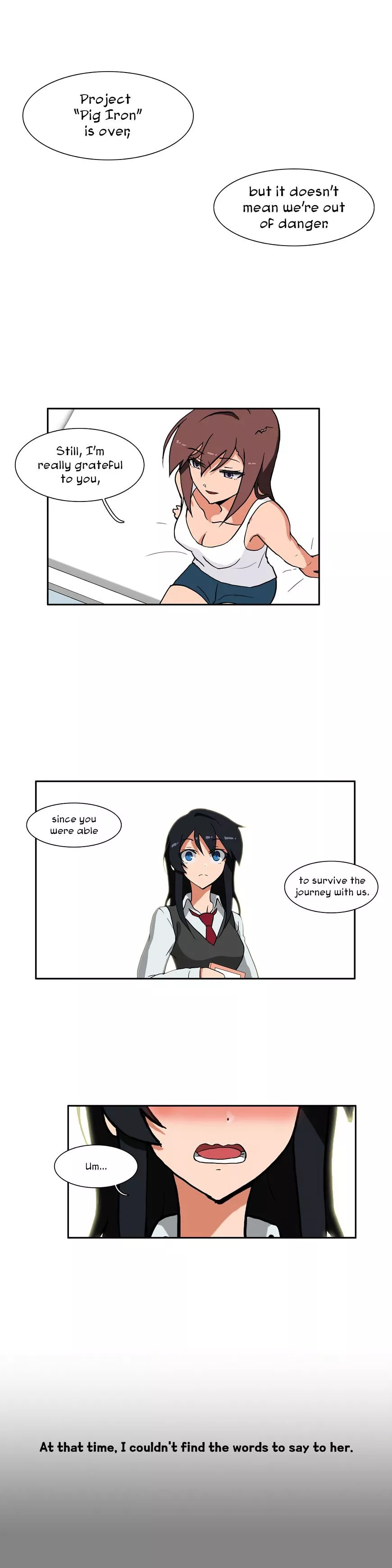 Manga page 9