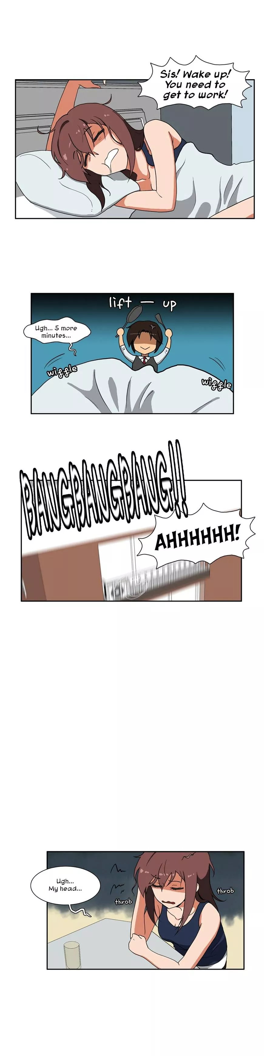 Manga page 5