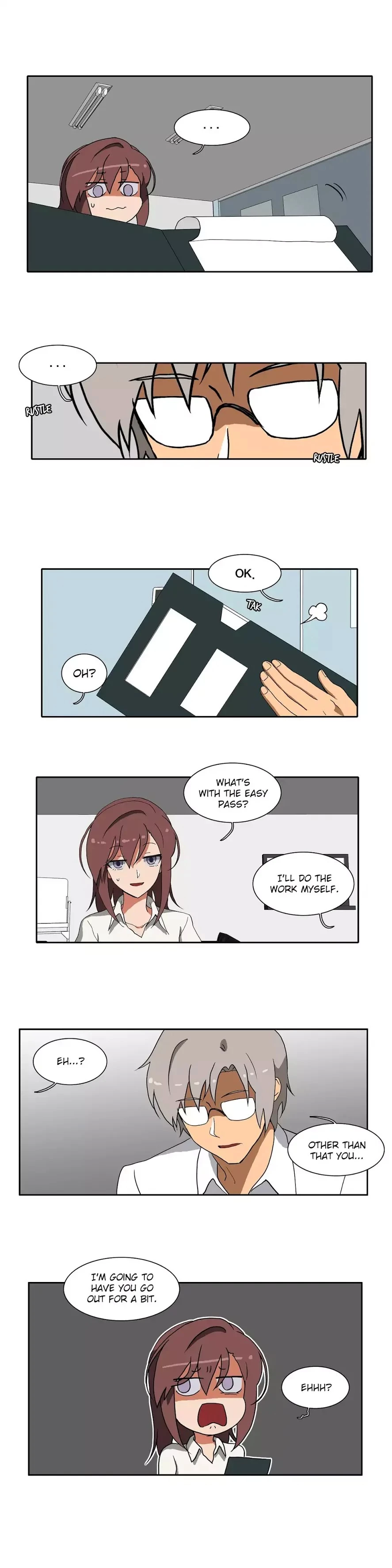 Manga page 5