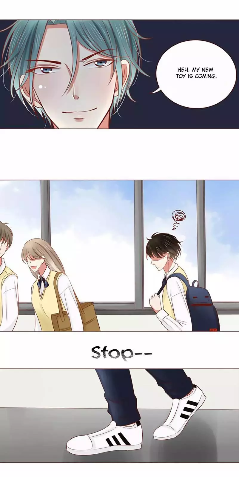 Manga page 10