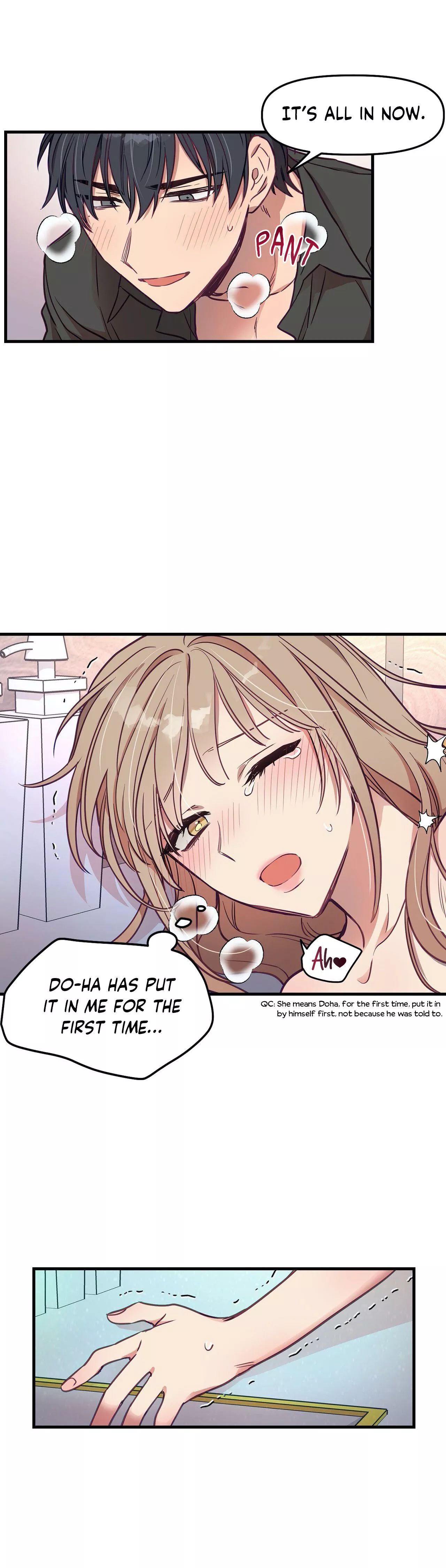 Manga page 28