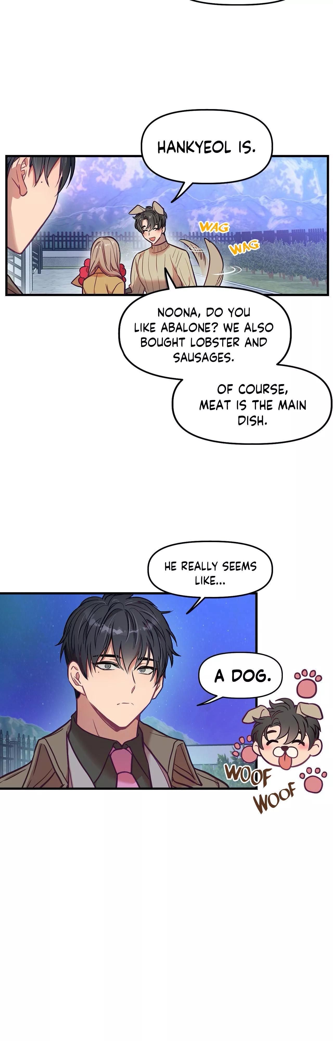 Manga page 7