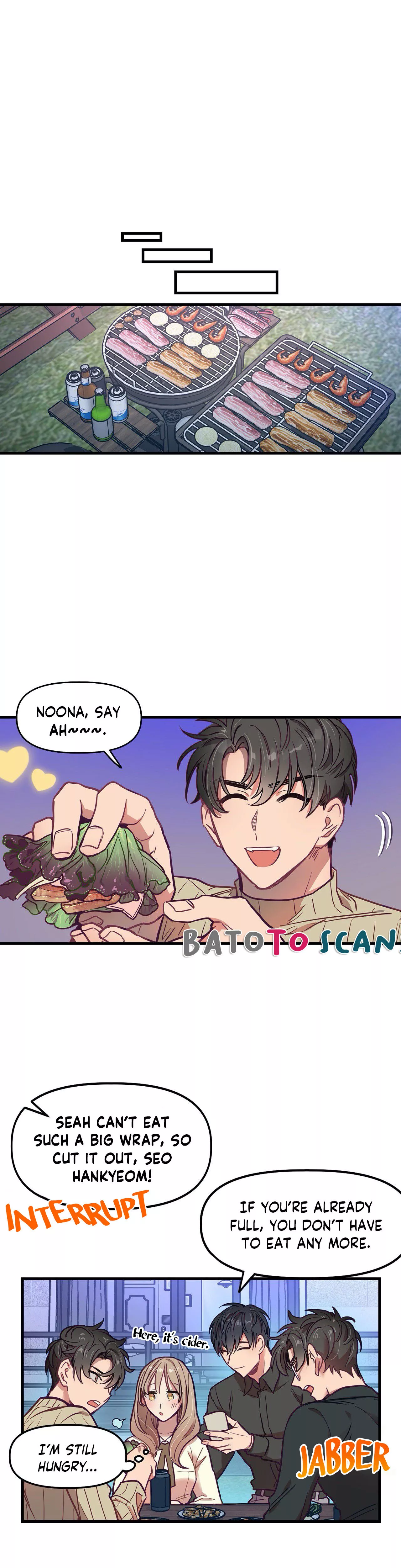 Manga page 8