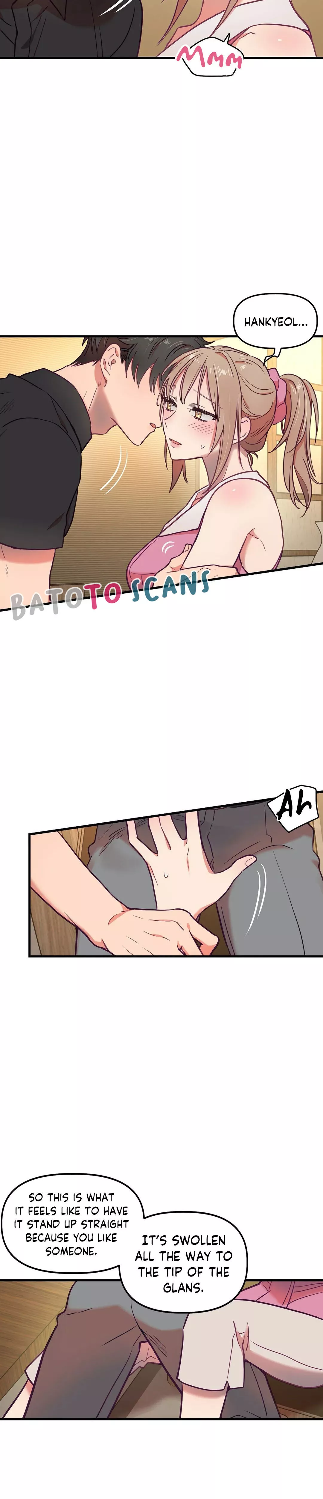 Manga page 6