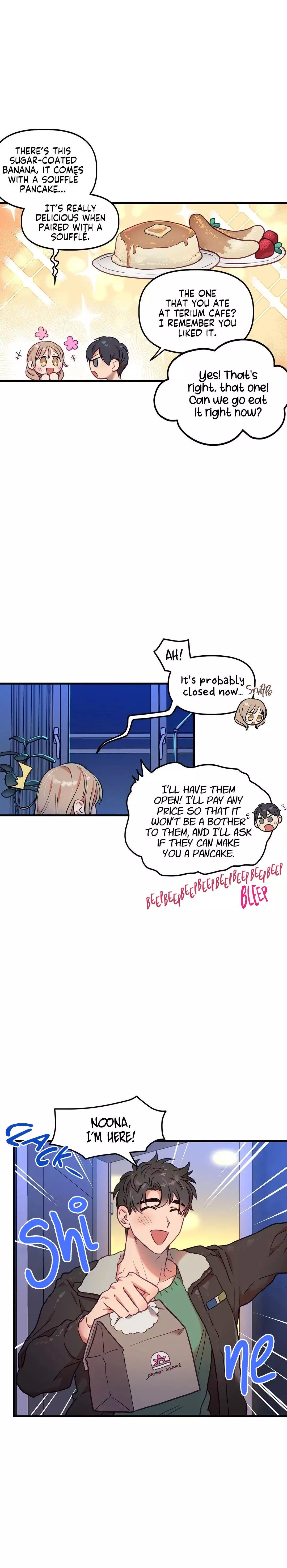 Manga page 5