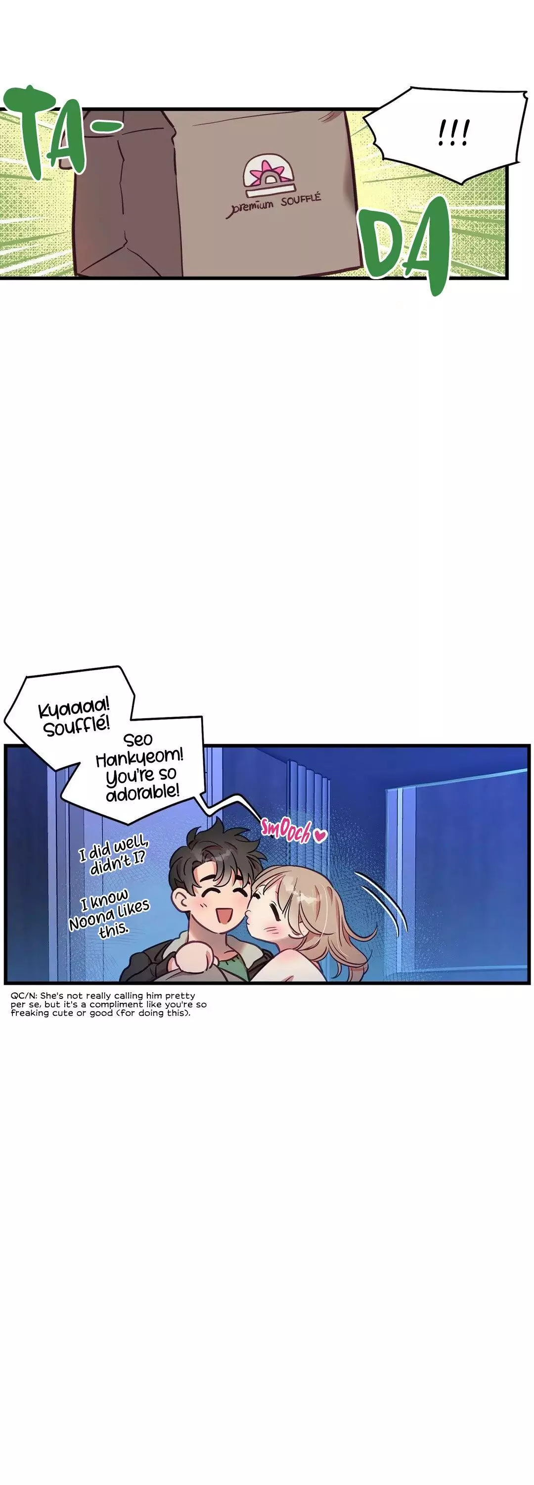 Manga page 6