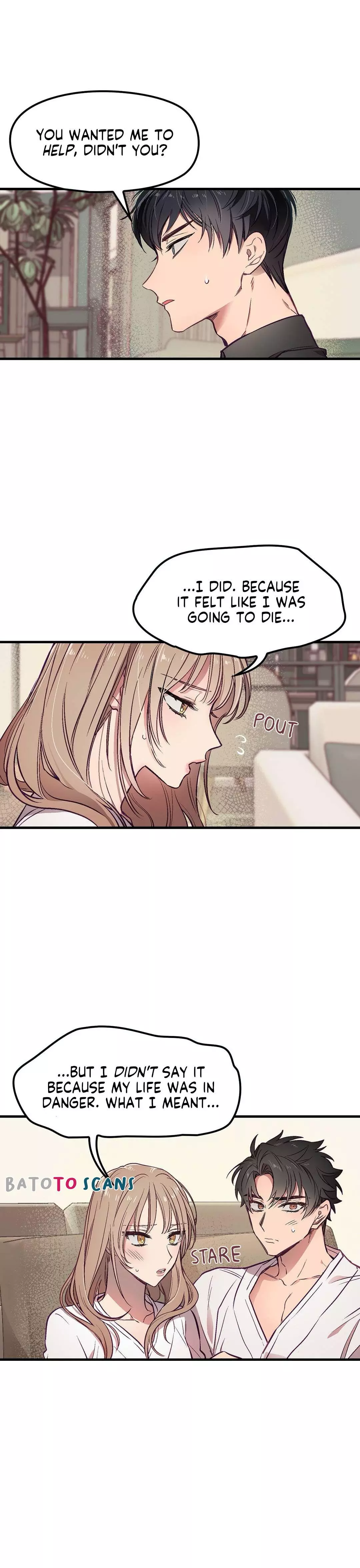 Manga page 5