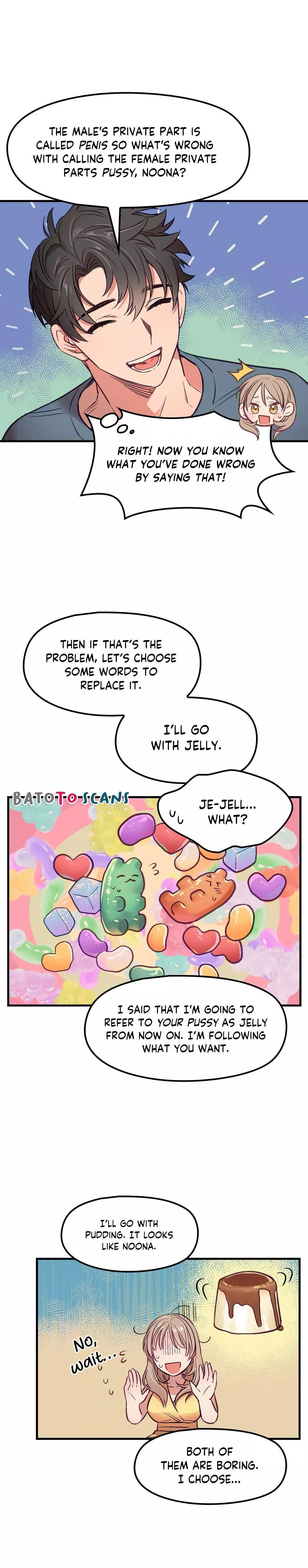 Manga page 28