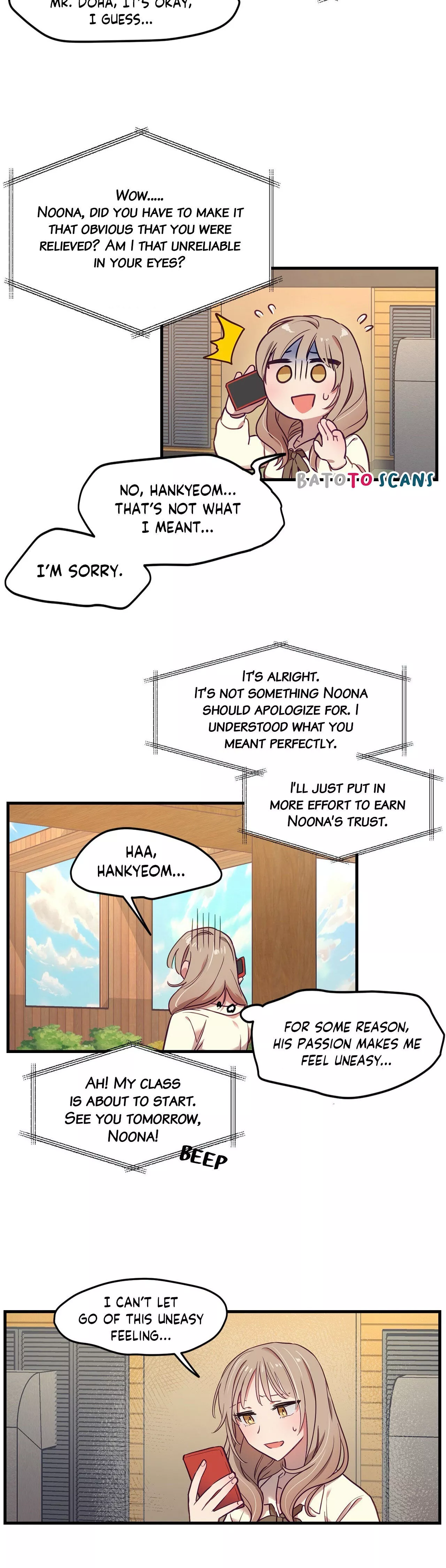 Manga page 28