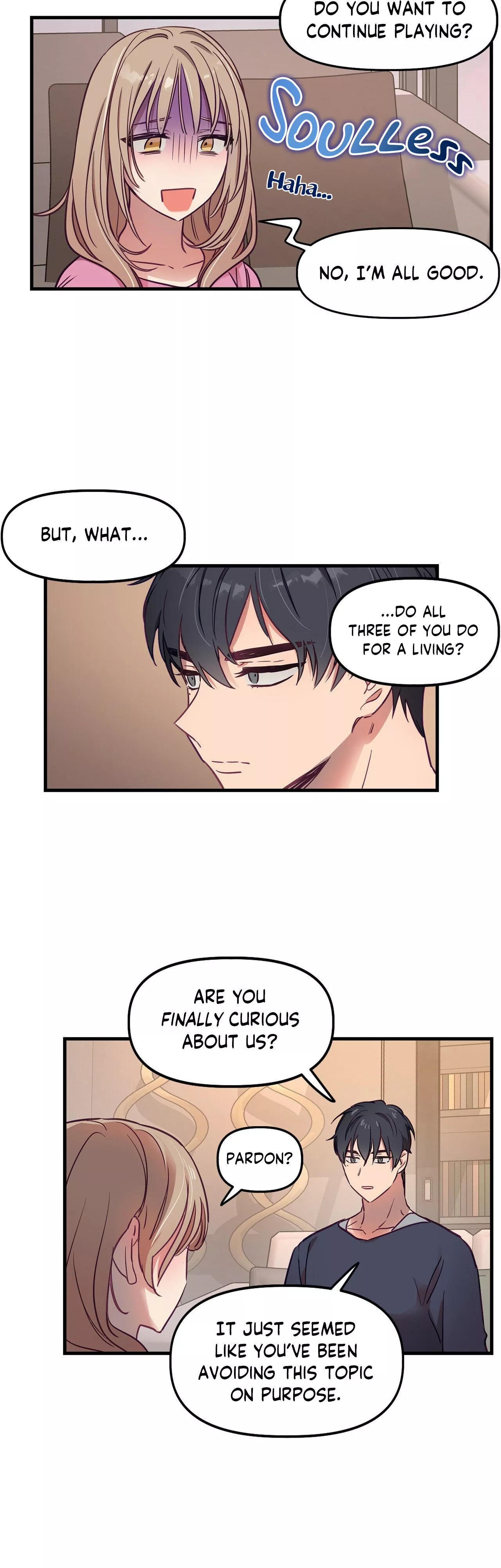 Manga page 8