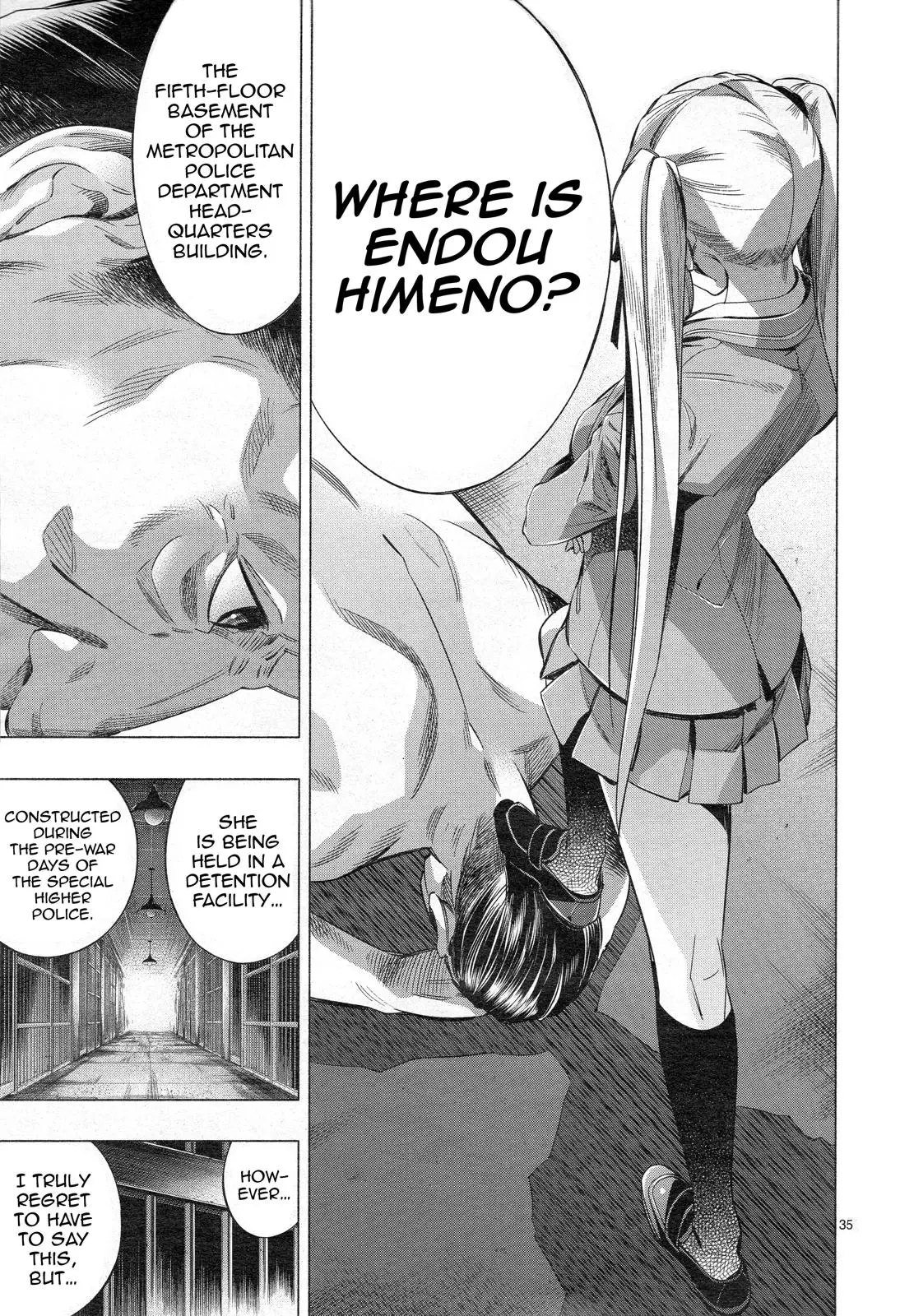 Manga page 33