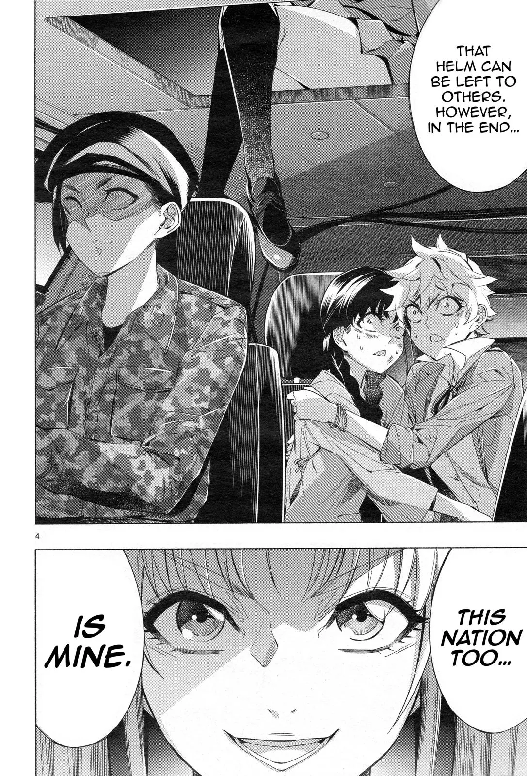 Manga page 4