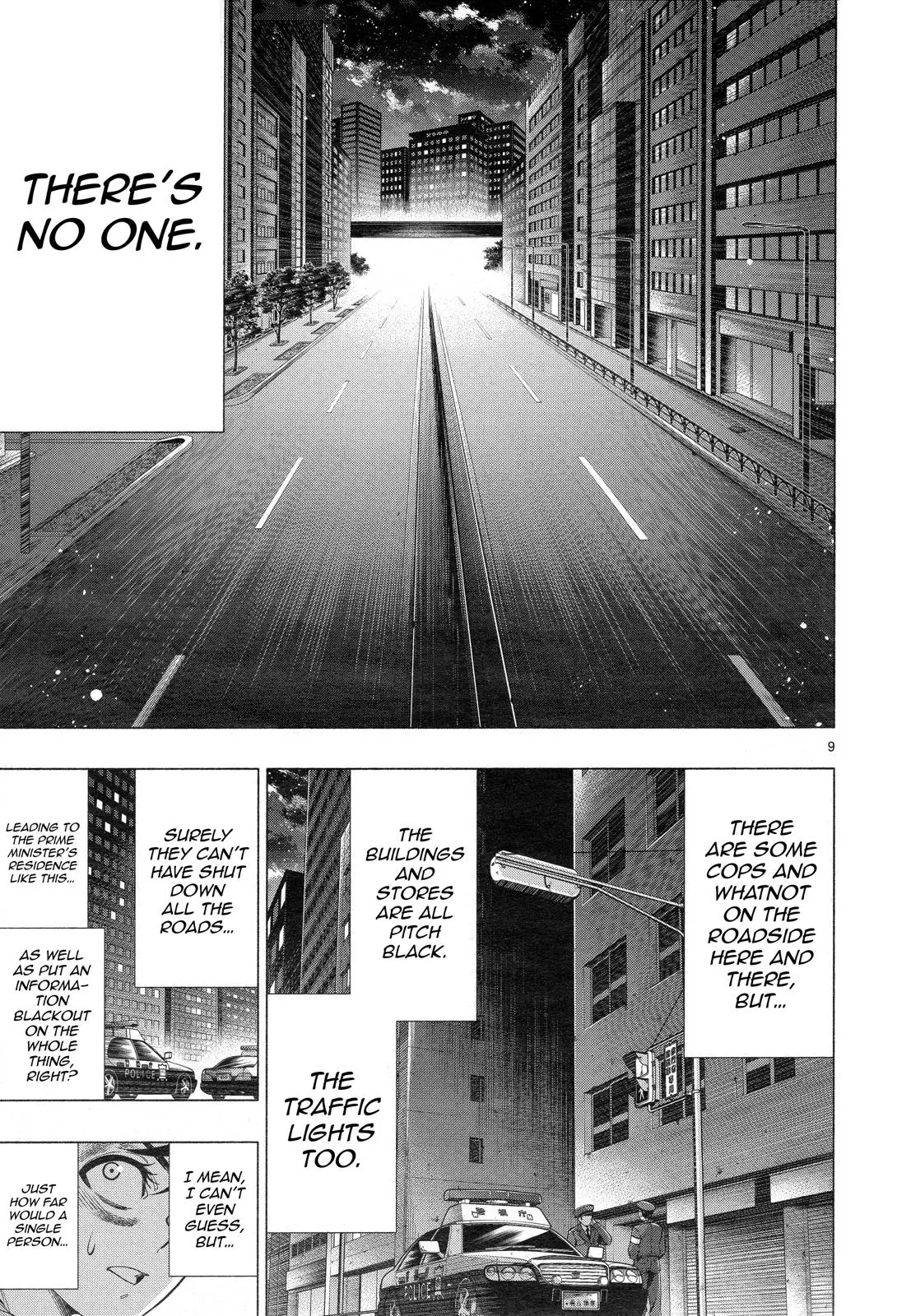 Manga page 9