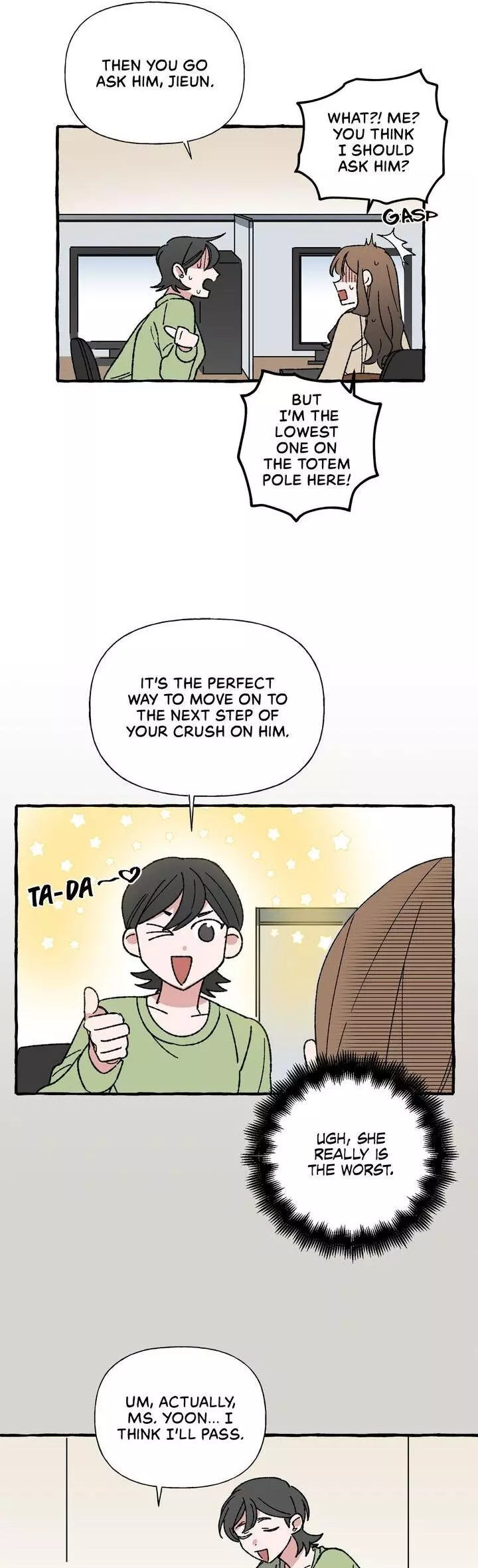 Manga page 3