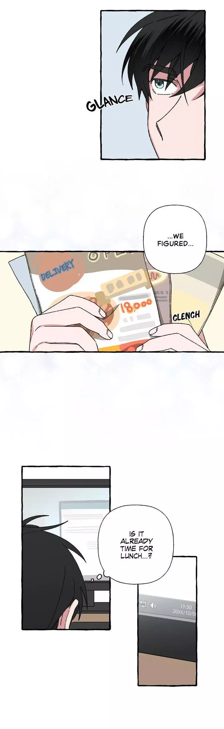Manga page 8
