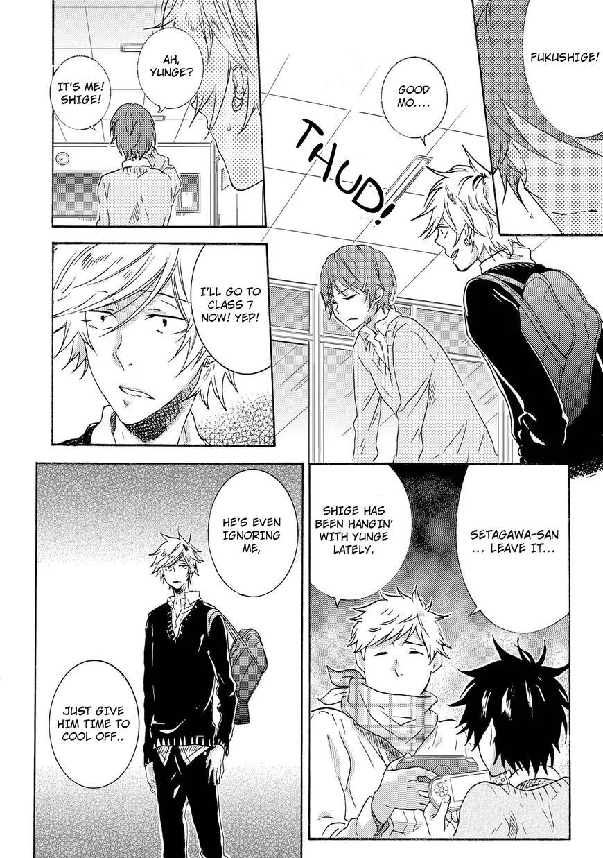Manga page 5