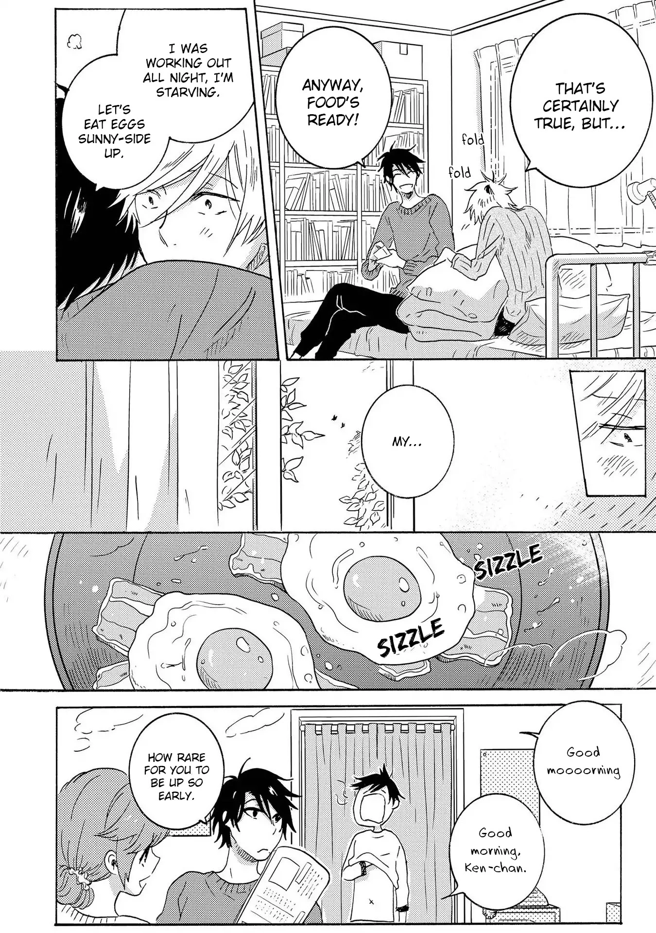 Manga page 10