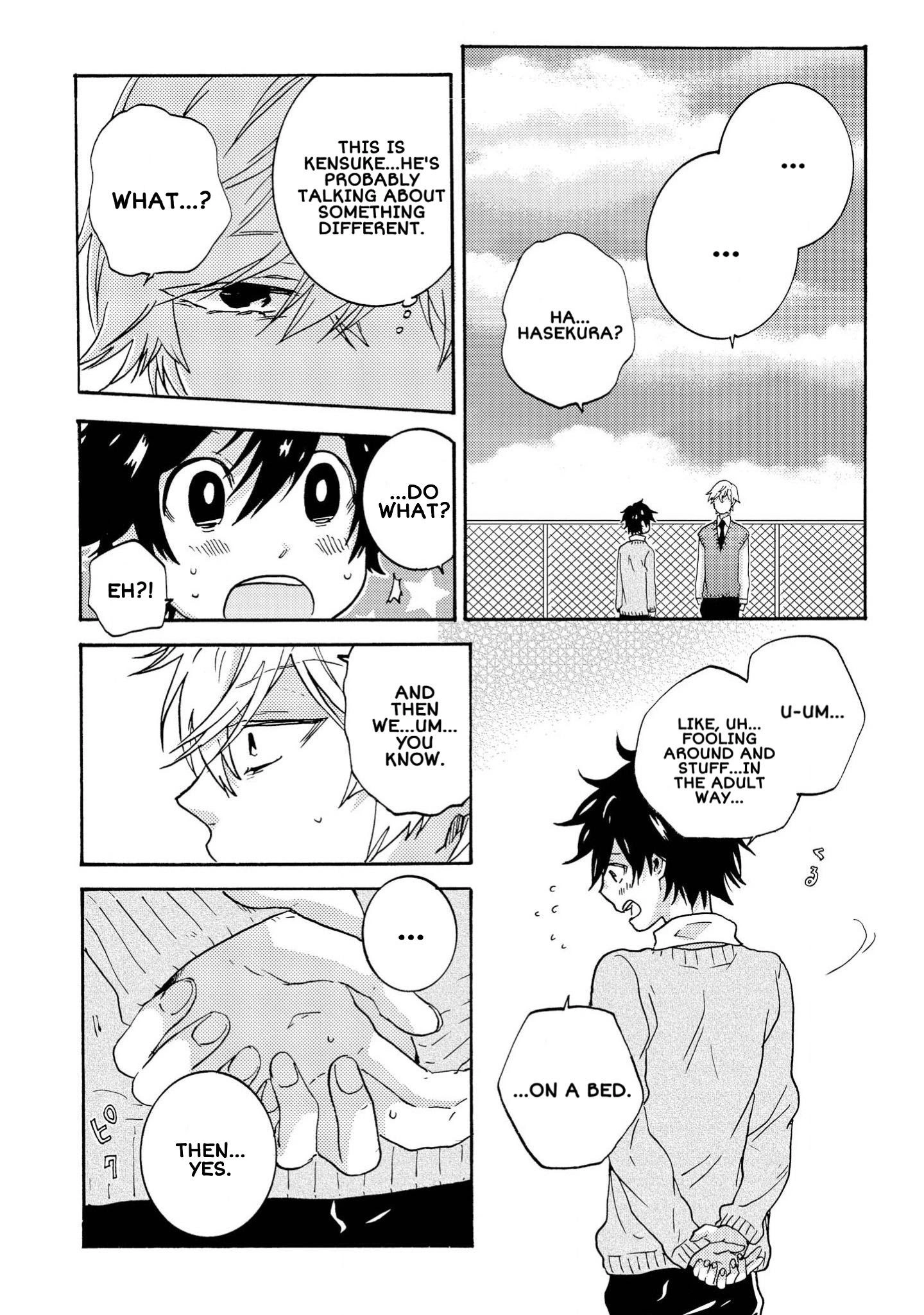 Manga page 7