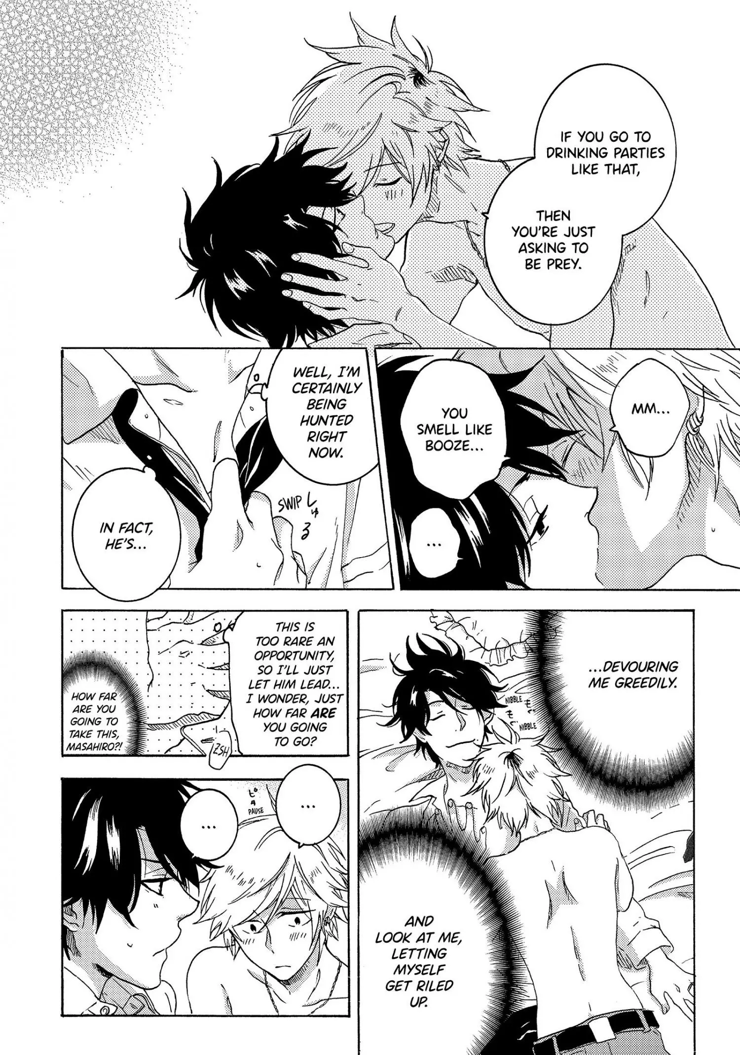 Manga page 11