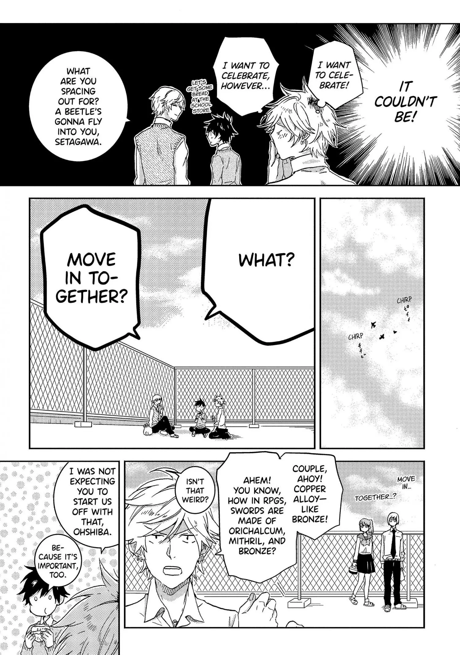 Manga page 8