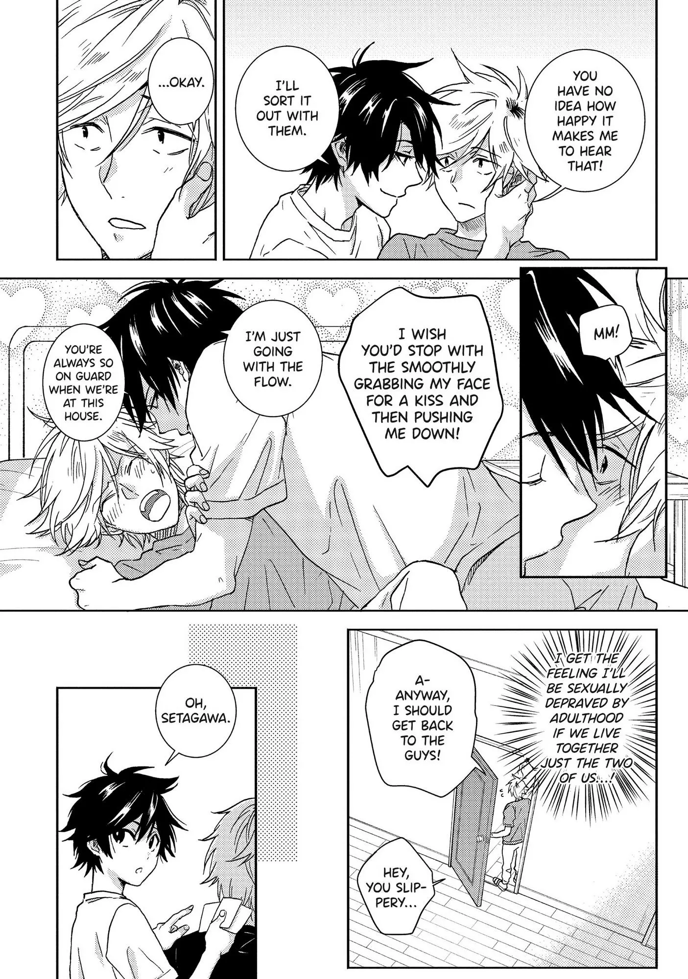Manga page 8