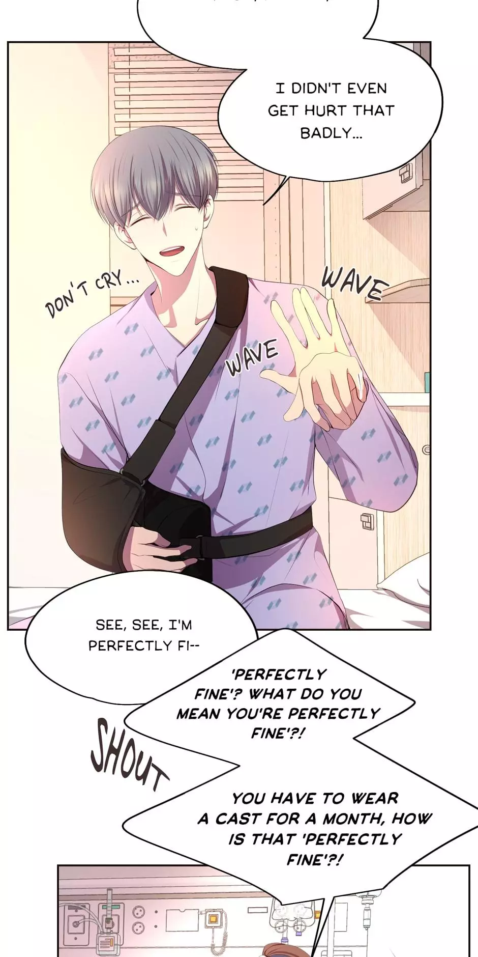 Manga page 2
