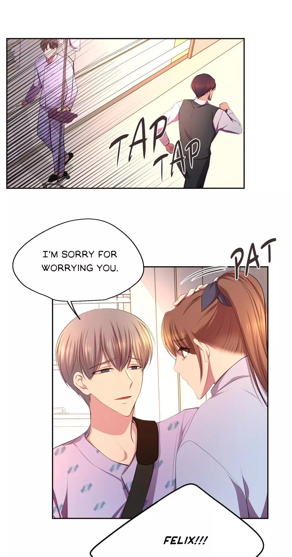 Manga page 7