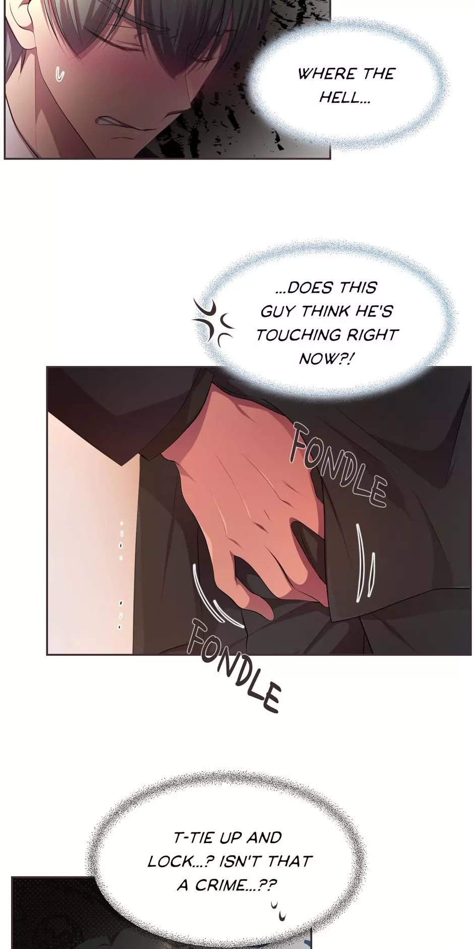Manga page 5