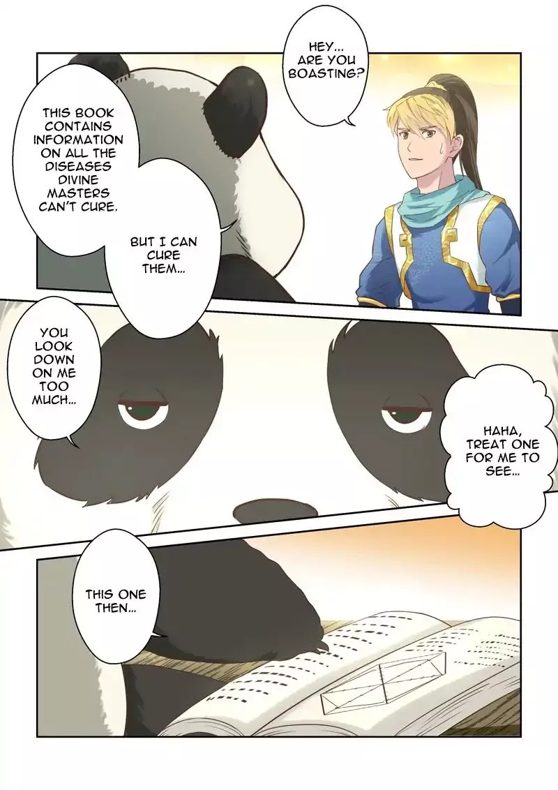 Manga page 3
