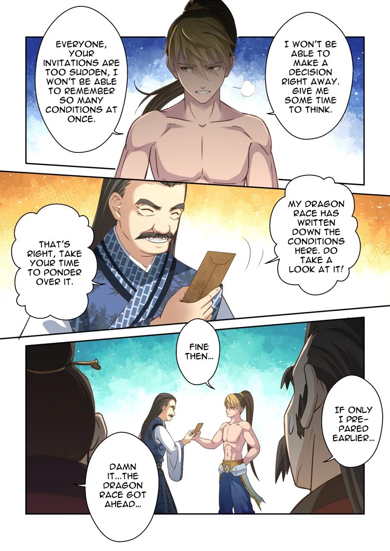 Manga page 3