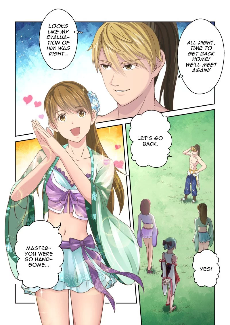 Manga page 6