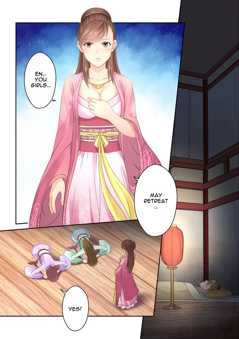 Manga page 9