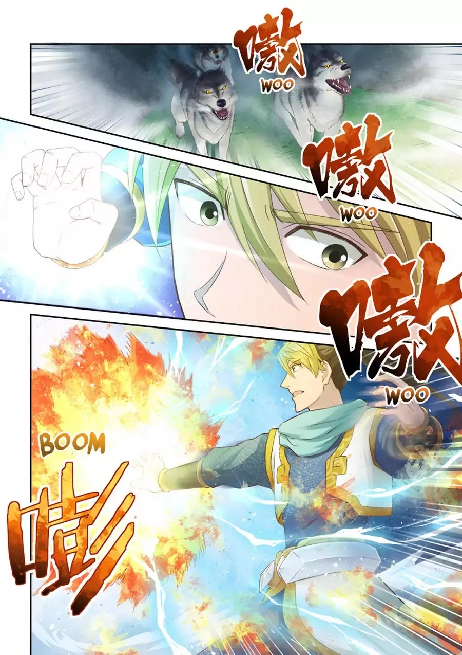 Manga page 5