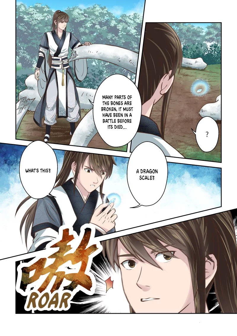 Manga page 5